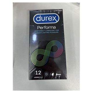 DUREX - BCS PERFORMA 12s