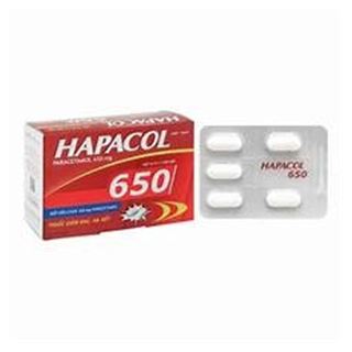 Hapacol 650