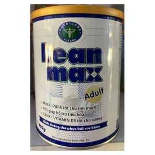 Leanmax 400g