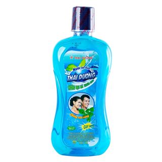 Nước súc miệng Thái Dương (Chai 500ml)