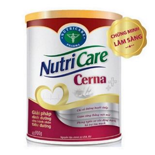 Nutricare Cerna 900g
