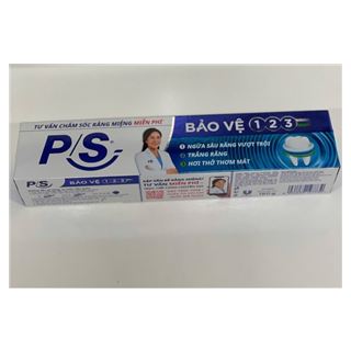 P/S KĐR bảo vệ 123 180G/36 ống