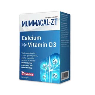 Thực phẩm bảo vệ sức khỏe MUMMACAL-ZT