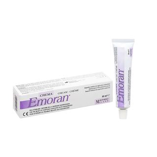 Kem bôi trĩ Emoran Cream, tuýp 30ml (Nhập khẩu Italia)
