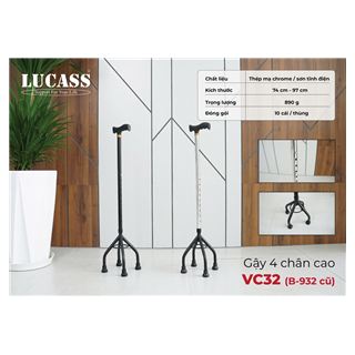Nạng cho người tàn tật VC32