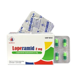 LOPERAMID 2mg VNA