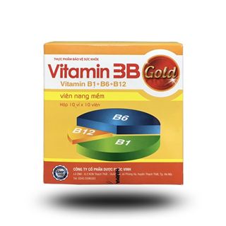Vitamin 3b Gold