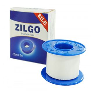 Zilgo Breathable Tape (2,5)