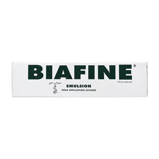 Biafine, Hộp 1 ống 93g