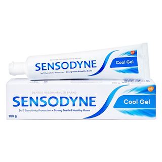 Kdr sensodyne mat lanh 100g
