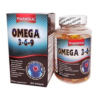 OMEGA 3 6 9 (Chai/100v)
