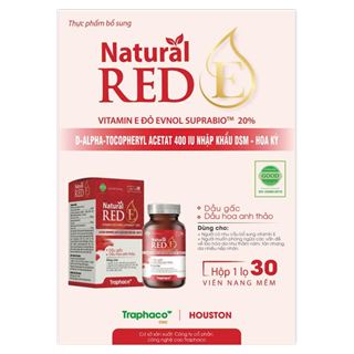 TPBS Natural Red E