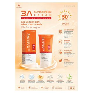 3A Sunscreen Cream