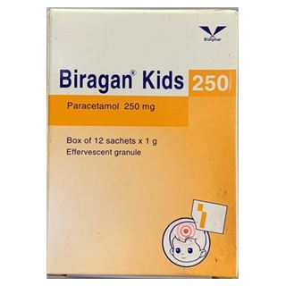 Biragan kids 250