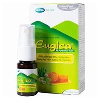 Eugica mouth spray