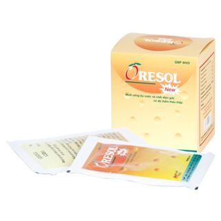 Oresol new