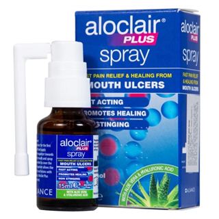 Aloclair PLUS Spray (Alliance - Italia)