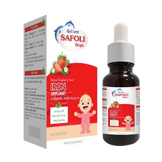 Avisure Safoli drops 20ml