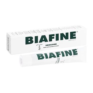 Biafine, Hộp 1 ống 46,5g