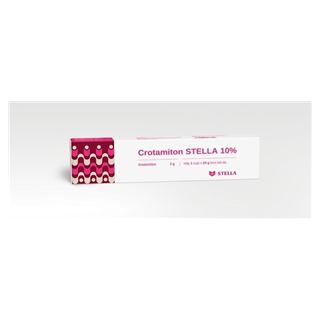 Crotamiton Stella 10% (Tuýt/20G)