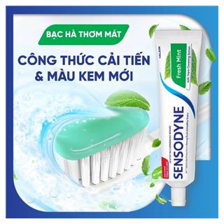 Kdr sensodyne bac ha 60g