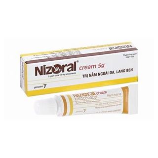 Nizoral cream 15G