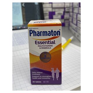 Pharmaton essent 200iu tab bt30 m24