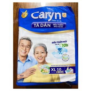 TNL Caryn Tã dán XL10 - 2504F