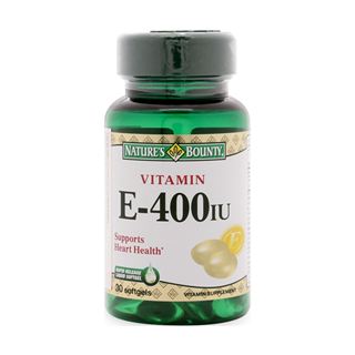 Vitamin E-400IU Nature's Bounty (Chai/30v)