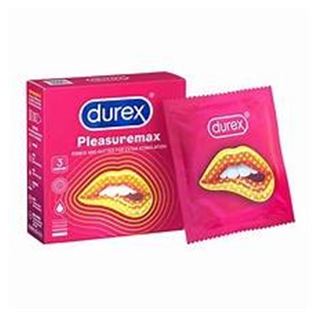 DUREX - BCS PLEASUREMAX 3s