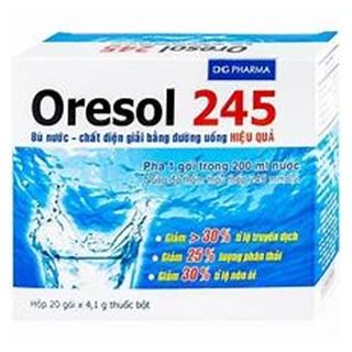 Oresol 245 g/4.1g