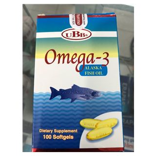 Omega - 3 C/100