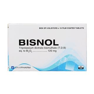 Bisnol 120 h6x10v