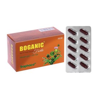 Boganic Forte (5vỉ x 10viên/1hộp)
