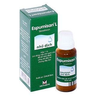 Espumisan l 40mg/ ml 30ml 1's