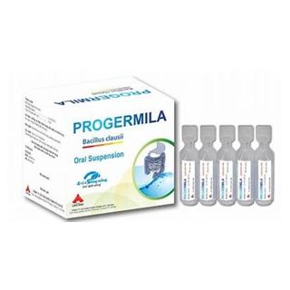 Progermila - 4 vỉ x 5 ống 5ml