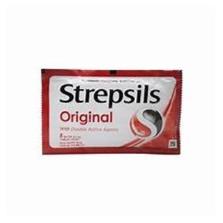Strepsils original 100x2s (new)