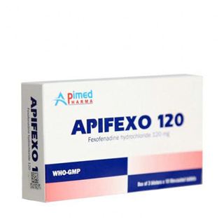 Apifexo 120