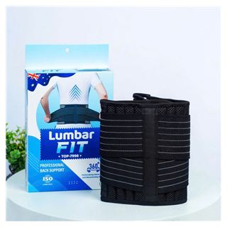 Đai cố định cột sống lưng lumbarfit size l