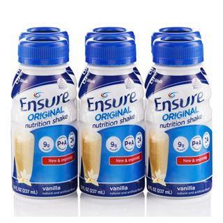 Ensure hương Vanilla - 237ml Y Tế