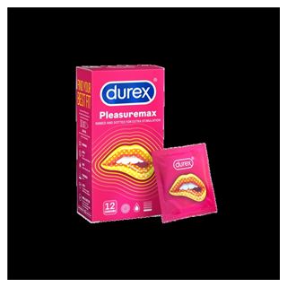 DUREX - BCS PLEASUREMAX 12s