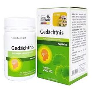 Gedachtnis Kapseln -30v