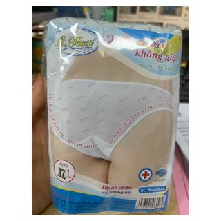 Quần lót vải mỏng