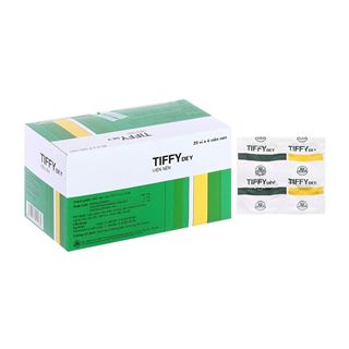 TIFFY DEY 25x4 VIÊN