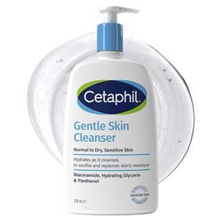 Cetaphil gentle skin cleanser 236ml