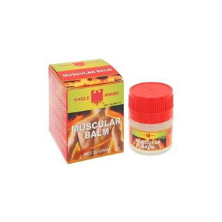 Dầu cù là eagle - xoa cơ bắp 20 gr