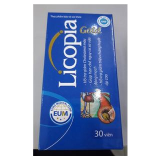 Licopia