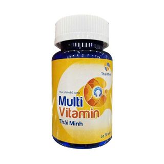 Multi Vitamin C 30v