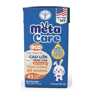 Sữa DDPS Metacare 110ml