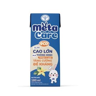 Sữa DDPS Metacare 180ml